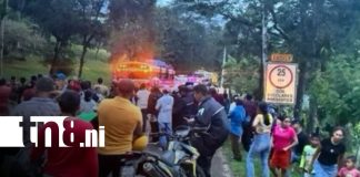 Foto: Motociclista fallece en accidente de tránsito en el municipio de El Cuá, Jinotega / TN8