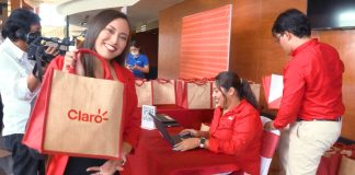Claro, Grupo Monge, Samsung y AMPM celebran a los periodistas nicaragüenses