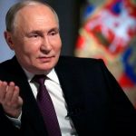 Vladímir Putin asegura que Rusia no tiene intenciones agresivas hacia Europa foto: Vladímir Putin asegura que Rusia no tiene intenciones agresivas hacia Europa / Cortesia