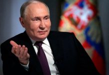 Vladímir Putin asegura que Rusia no tiene intenciones agresivas hacia Europa foto: Vladímir Putin asegura que Rusia no tiene intenciones agresivas hacia Europa / Cortesia