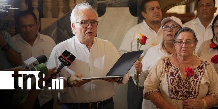 Foto: Asamblea Nacional aprueba en primera legislatura reforma a la Constitución/ TN8