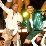 Foto: Ricky Martin y Pedro Sampaio estrenan “Pikito, Pikito” en Río de Janeiro / Cortesia