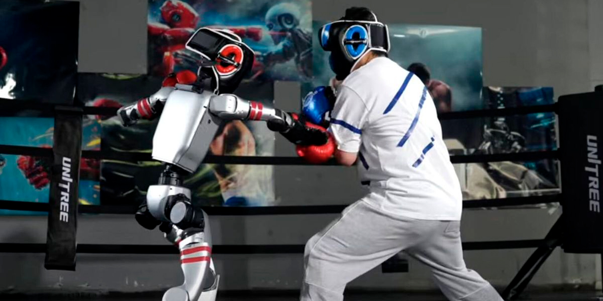 Foto: China exhibe el avance de su robótica con el poderoso T800 / Cortesia
