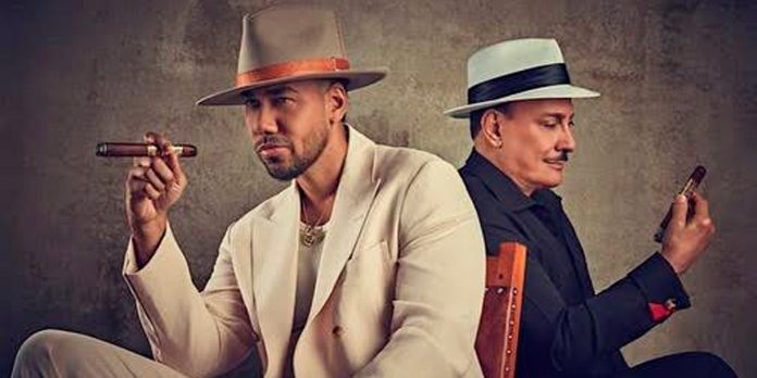 Foto: Romeo Santos sorprende con un emotivo homenaje a sus raíces y su familia / Cortesia Foto: Romeo Santos sorprende con un emotivo homenaje a sus raíces y su familia / Cortesia