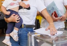 Rusia reporta más del 50 % de participación en sus elecciones parlamentarias Foto: Elecciones en Rusia