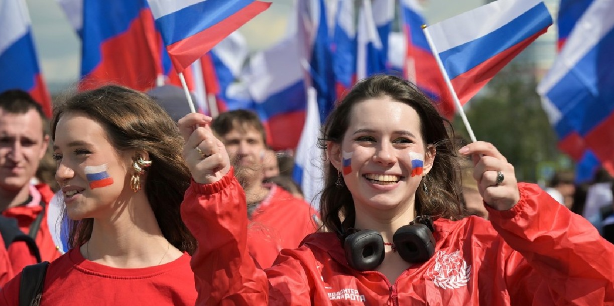 Foto: Elecciones en Rusia