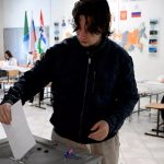 Rusia Unida obtiene 57,54% en el recuento inicial de las elecciones Foto: Resultados de elecciones parlamentarias en Rusia