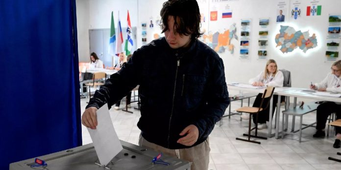 Foto: Resultados de elecciones parlamentarias en Rusia Foto: Resultados de elecciones parlamentarias en Rusia