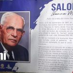 Salomón Ibarra Mayorga: Nicaragua celebra el legado del autor del Himno Nacional Foto: Homenaje en Managua a Salomón Ibarra Mayorga, autor del Himno Nacional / TN8