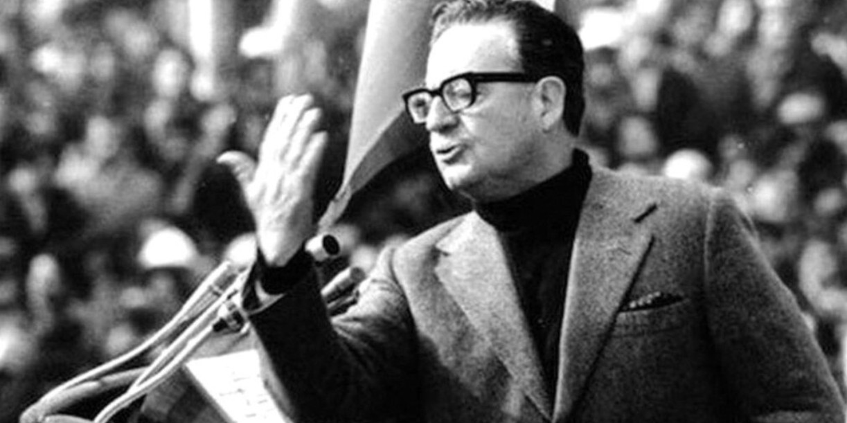 Foto: 11 de septiembre, fecha histórica para Chile y la figura Salvador Allende