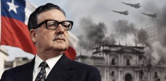 Foto: 11 de septiembre, fecha histórica para Chile y la figura Salvador Allende
