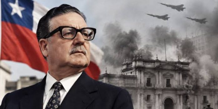 Foto: 11 de septiembre, fecha histórica para Chile y la figura Salvador Allende Foto: 11 de septiembre, fecha histórica para Chile y la figura Salvador Allende