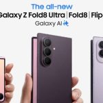 Foto: Nueva tecnología de los smartphones con Samsung / TN8
