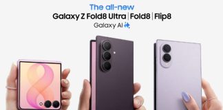 Foto: Nueva tecnología de los smartphones con Samsung / TN8