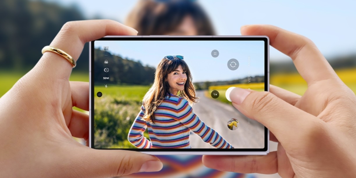 Foto: Nueva tecnología de los smartphones con Samsung / TN8