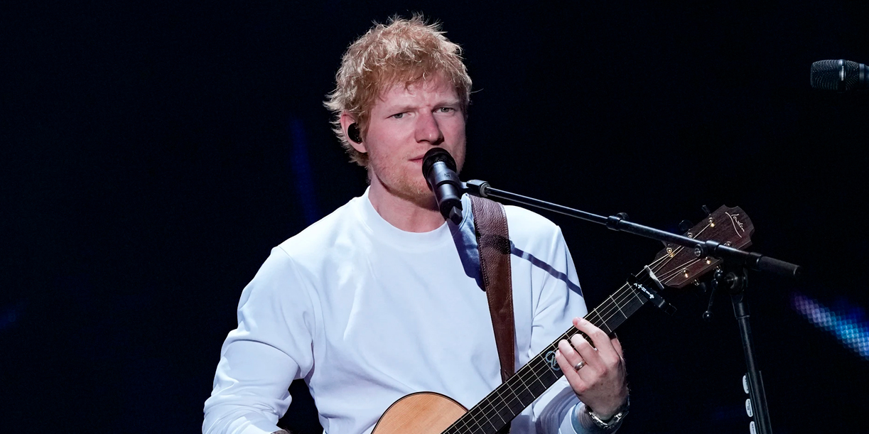 Fotos: Ed Sheeran es acusado de “cobarde” y señalado por el caso Macklemore / Cortesia