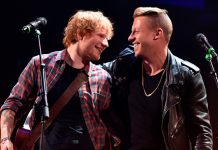 Foto: Ed Sheeran es acusado de “cobarde” y señalado por el caso Macklemore / Cortesia