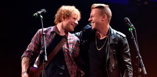 Foto: Ed Sheeran es acusado de “cobarde” y señalado por el caso Macklemore / Cortesia