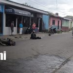 Foto: Accidente de tránsito en Estelí / TN8