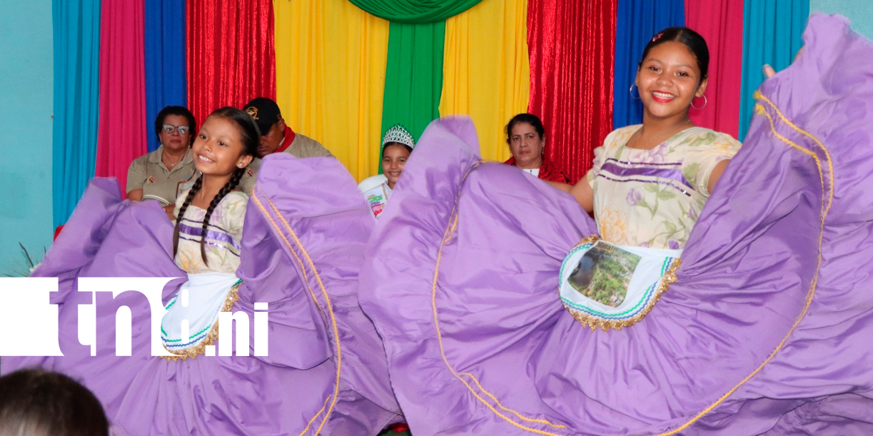 Foto: Siuna se viste de fiesta: 57 años de historia, cultura y tradición en la “Ciudad Dorada” / Cortesia