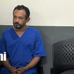 Casi lo mata con el pico de una botella: sujeto enfrenta proceso en Managua Foto: Sujeto enfrenta la justicia por delito en Managua / TN8