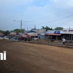 Atención conductores de Managua: Desvíos en el sector del Mercado Roberto Huembes Foto: Desvíos en el sector del Mercado Roberto Huembes, Managua / TN8