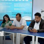 Foto: Taller Luban en Nicaragua