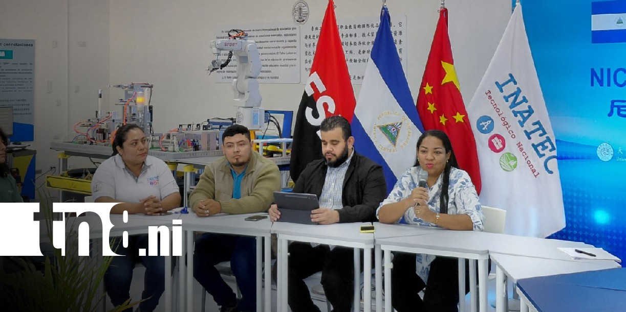 Foto: Taller Luban en Nicaragua 