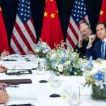 Estados Unidos y China retoman negociaciones comerciales antes de cumbre Trump-Xi Foto: Próximamente habrá reunión entre China y Estados Unidos