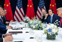 Estados Unidos y China retoman negociaciones comerciales antes de cumbre Trump-Xi Foto: Próximamente habrá reunión entre China y Estados Unidos