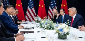 Foto: Próximamente habrá reunión entre China y Estados Unidos