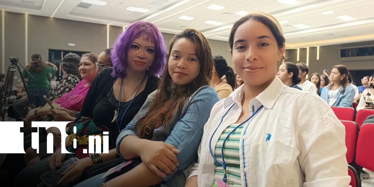 Foto: Turismo creativo y comunitario en congreso desde Nicaragua / TN8