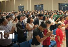 Turismo creativo y comunitario reúne a universidades para compartir experiencias en Nicaragua Foto: Turismo creativo y comunitario en congreso desde Nicaragua / TN8
