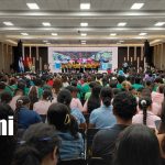 Foto: Más de 300 estudiantes unen sus voces en el Encuentro de Coros Rubén Darío / TN8