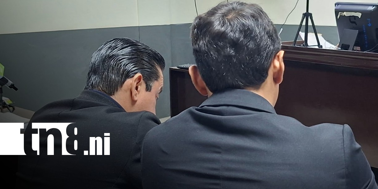 Foto: Procesan a sujetos por crimen en Nagarote / TN8