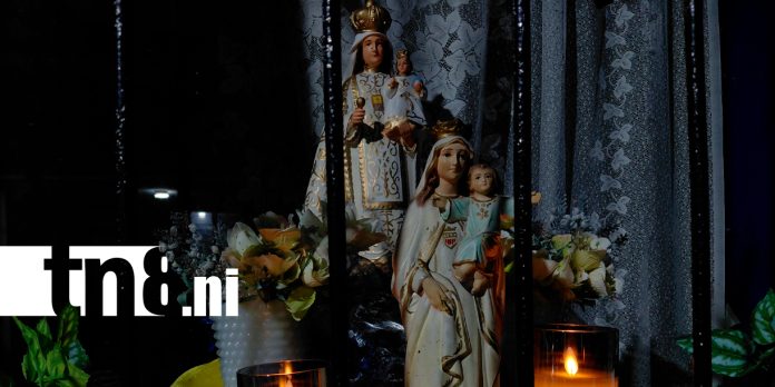 Foto: León se ilumina de fe con la Noche de las Velas en honor a la Virgen Merced / Cortesia Foto: León se ilumina de fe con la Noche de las Velas en honor a la Virgen Merced / Cortesia