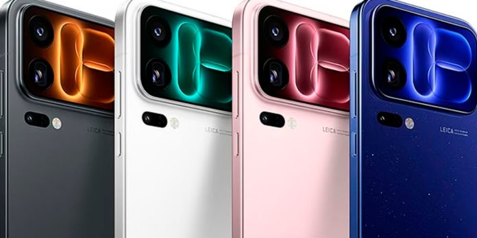 Foto: Xiaomi 18 Pro y Pro Max llegan con cámaras de 200 MP y baterías gigantes / Cortesia Foto: Xiaomi 18 Pro y Pro Max llegan con cámaras de 200 MP y baterías gigantes / Cortesia
