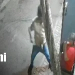 Foto: Violento robo en Managua / TN8