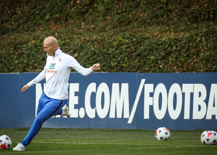 Zidane, Klopp y las selecciones europeas vuelven al ruedo