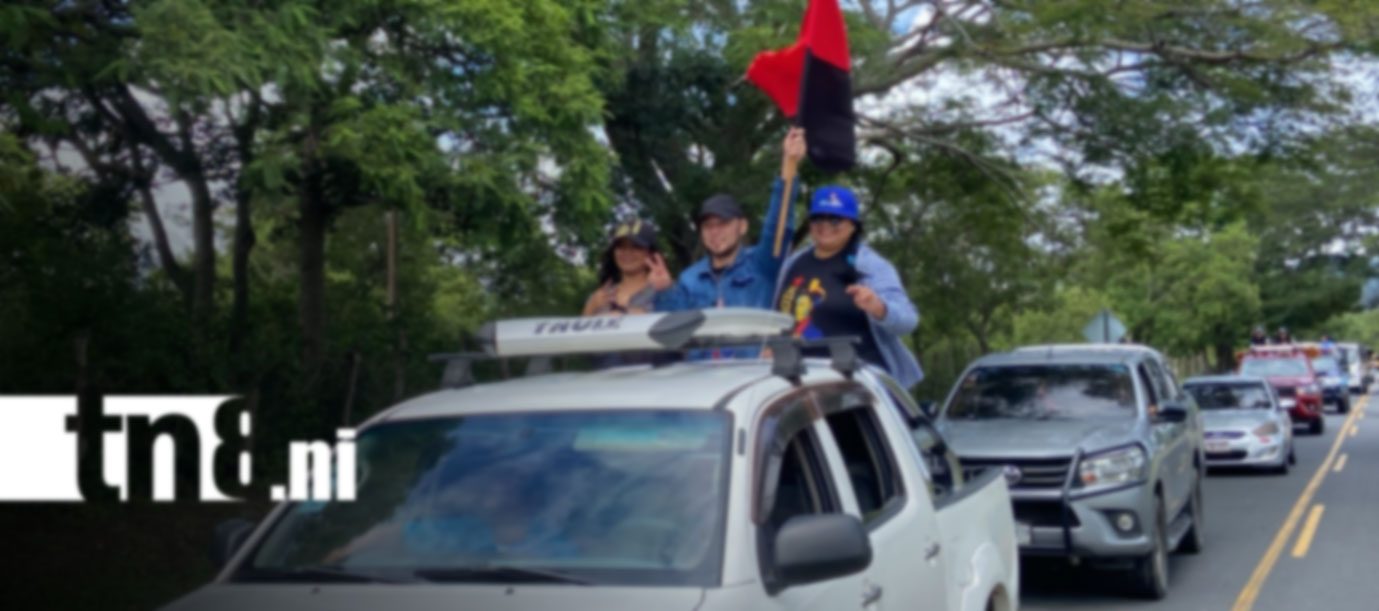 Foto: Nueva Segovia honra a Ramón Raudales/TN8
