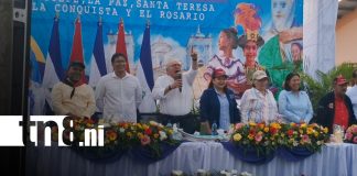 Foto: Reformas constitucionales reciben respaldo en Carazo/TN8