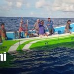 Foto: Localizan con vida a cinco pescadores nicaragüenses en Guatemala/TN8