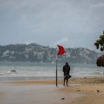 Huracán Polo avanza hacia Baja California Sur con lluvias torrenciales y vientos de hasta 240 km/h