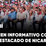 Estas son las noticias que marcan la agenda en Nicaragua este 06 de Octubre