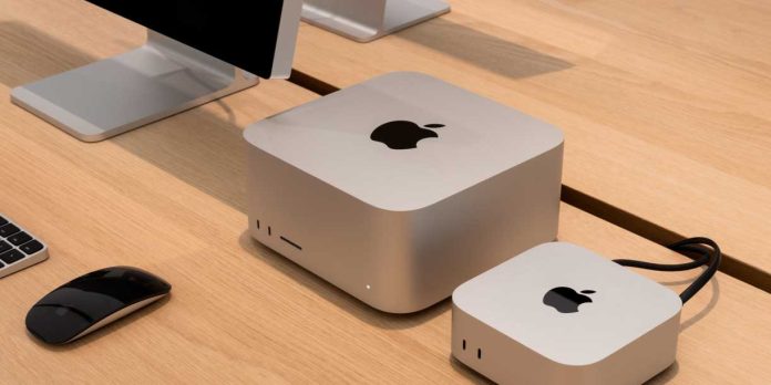 1 Foto: Apple prepara cambios en macOS para reforzar la privacidad ante la IA/Cortesía