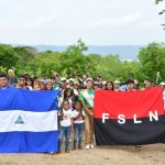 Reforestan la Reserva Natural Península de Chiltepe con 1,000 plantas
