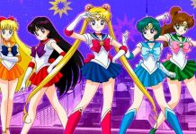 FOTO: Sailor Moon llega al streaming/Cortesía