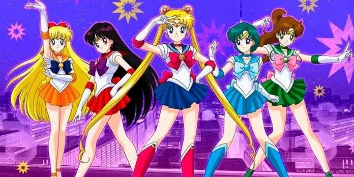 FOTO: Sailor Moon llega al streaming/Cortesía FOTO: Sailor Moon llega al streaming/Cortesía