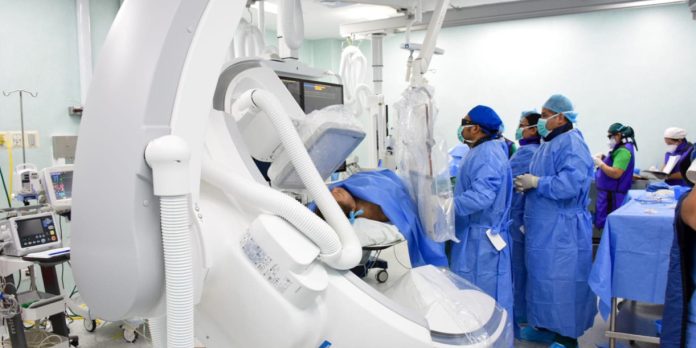 Foto: Hospital Vélez Paiz realizará jornada de procedimientos cardíacos/Cortesía Foto: Hospital Vélez Paiz realizará jornada de procedimientos cardíacos/Cortesía