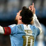 El último gol de Messi con Argentina: así fue su despedida de la Albiceleste Foto: El último gol de Lionel Messi con la Albiceleste/Cortesía